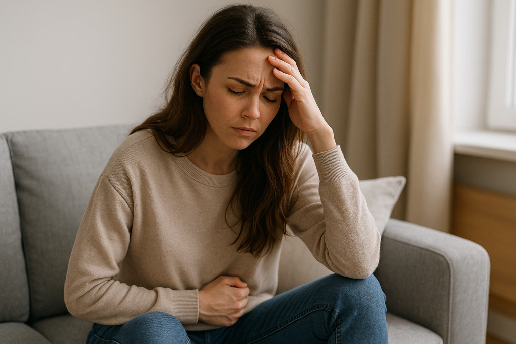 Ansiedade e Estresse: Como a Medicina da Família e a Homeopatia pode ajudar