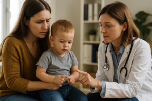 Atraso no Desenvolvimento Infantil: Quando Procurar Ajuda?
