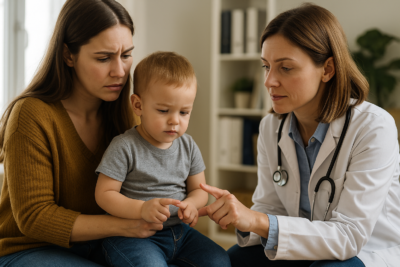 Atraso no Desenvolvimento Infantil: Quando Procurar Ajuda?