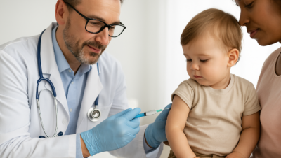 Vacinas atrasadas: o que fazer e quando regularizar em Brasília-DF?