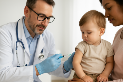 Vacinas atrasadas: o que fazer e quando regularizar em Brasília-DF?