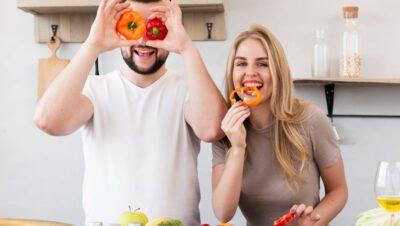 alimentação e rotina